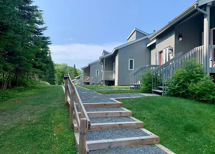 Le Retro Chic A Mont-Tremblant
