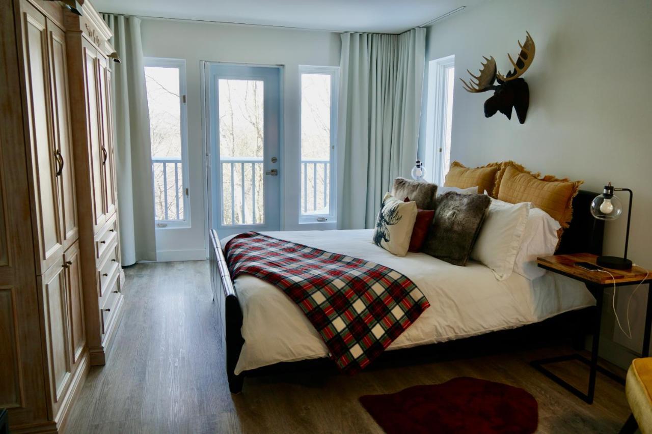 Le Retro Chic A Mont-Tremblant