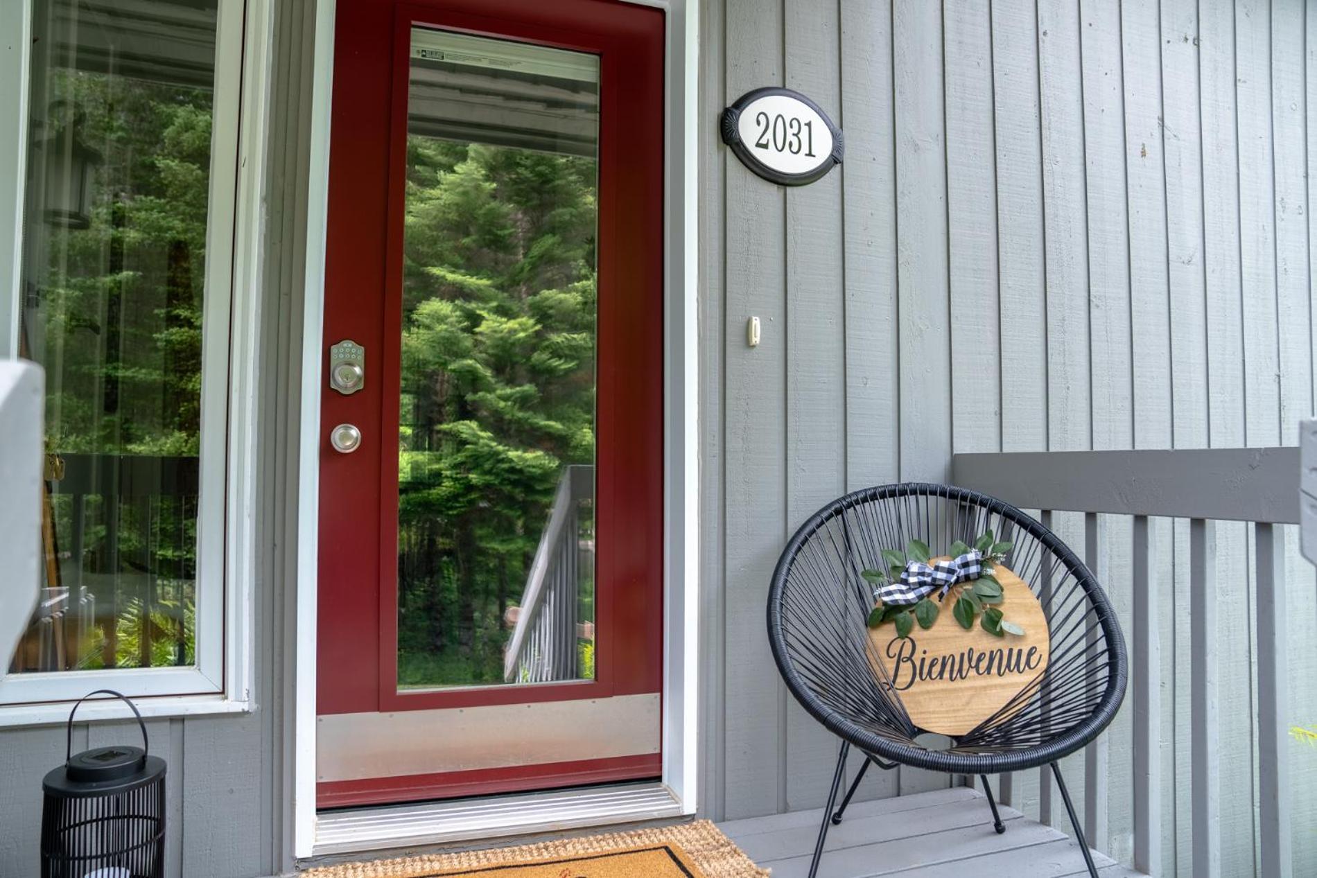 Le Retro Chic A Mont-Tremblant
